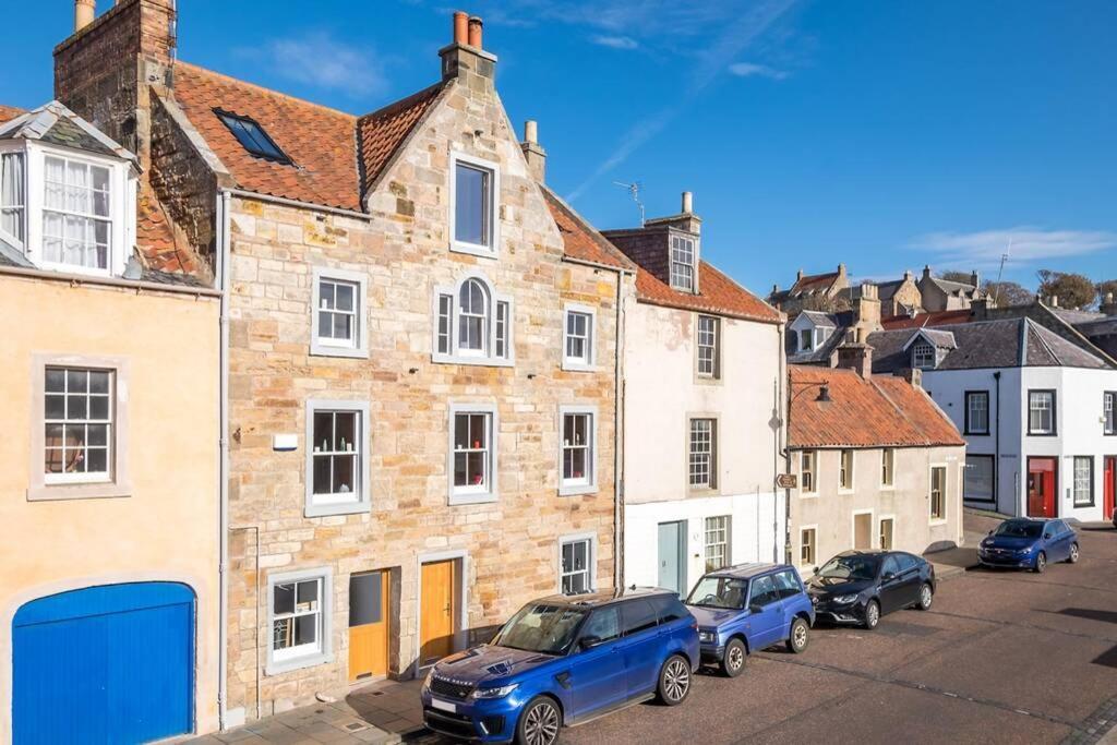 Old Rope Store Pittenweem Exterior photo